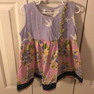 Matilda Jane Sleeveless Tunic